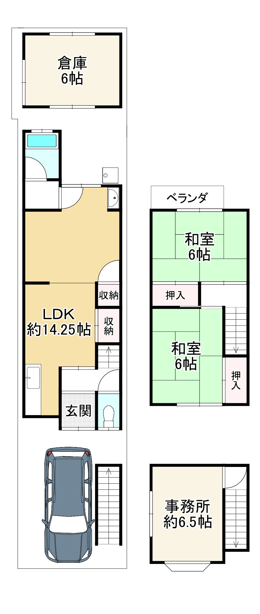 HOTEL カラハナ(kara hana) - 京都市伏見区羽束師菱川町/ラブホテル