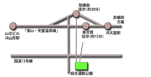 SUUMO】コンフォルト中道(アパマンショップ天童店旭ハウジング(株)提供)／山形県新庄市中道町／新庄駅の賃貸・部屋探し情報（100396220092）  | 賃貸マンション・賃貸アパート