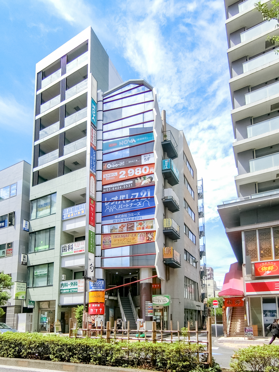 仲介手数料無料】コスモ西蒲田 成約済 東京都大田区西蒲田7-54-1の中古マンション｜住まいネクスト株式会社