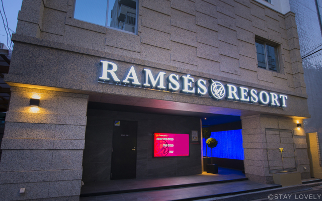 RAMSES RESORT【ラムセスグループ】 (ラムセスリゾート)｜東京都 大田区｜ハッピーホテル