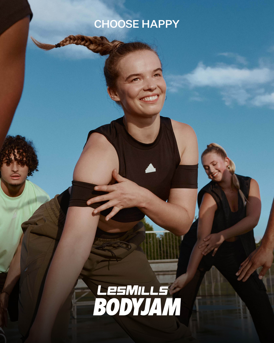 BodyJam 74 -