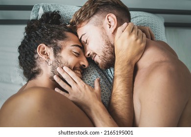 Gay men: Finally,