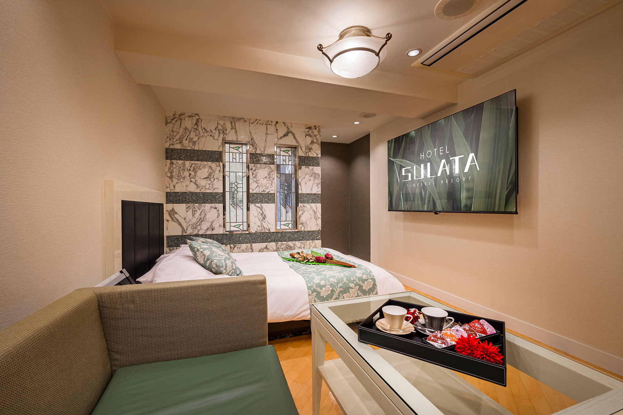 HOTEL SULATA 渋谷道玄坂 -