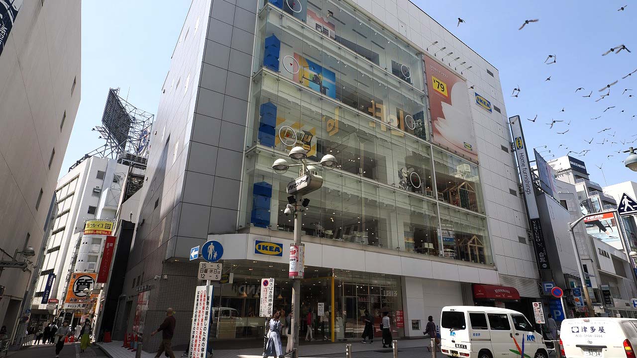 ファッション最新情報！トレンド・ヘッドライン: ザラ（ZARA）渋谷店