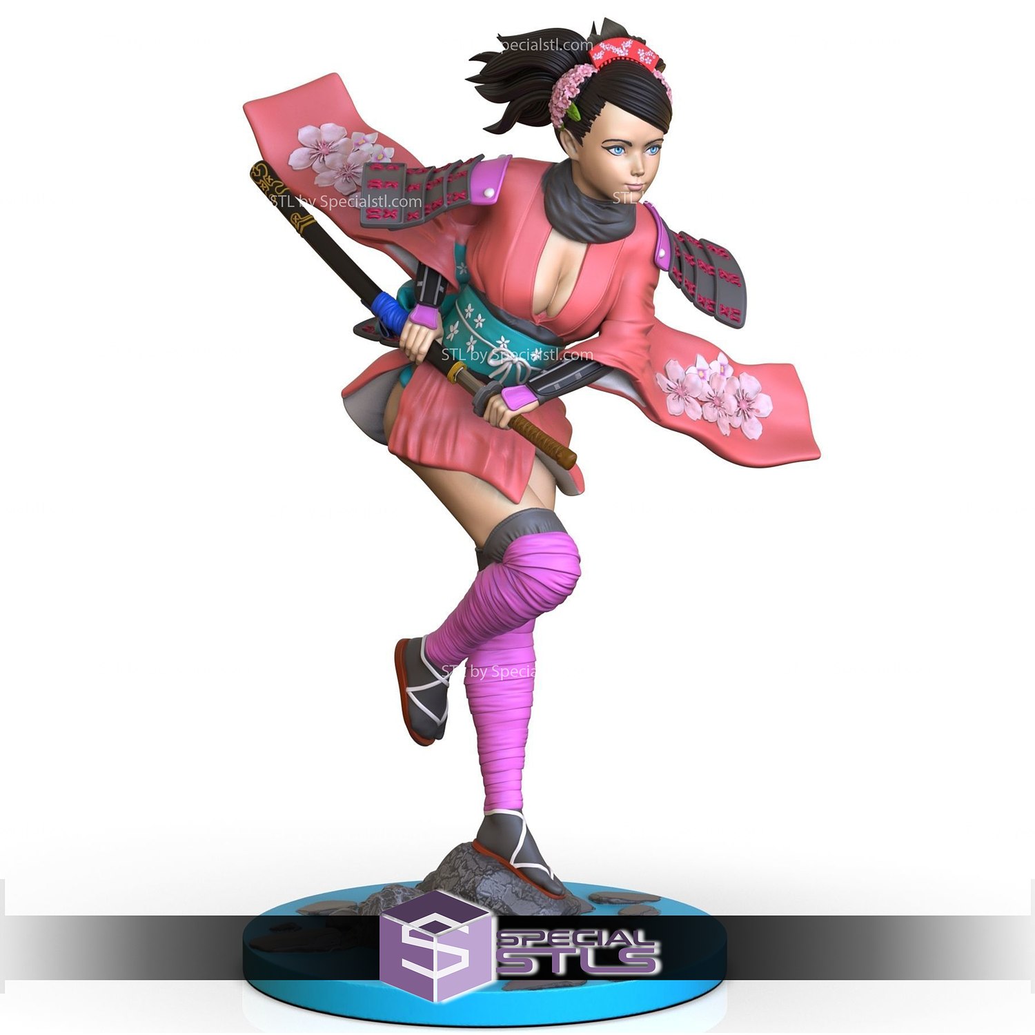 1/8 Momohime –