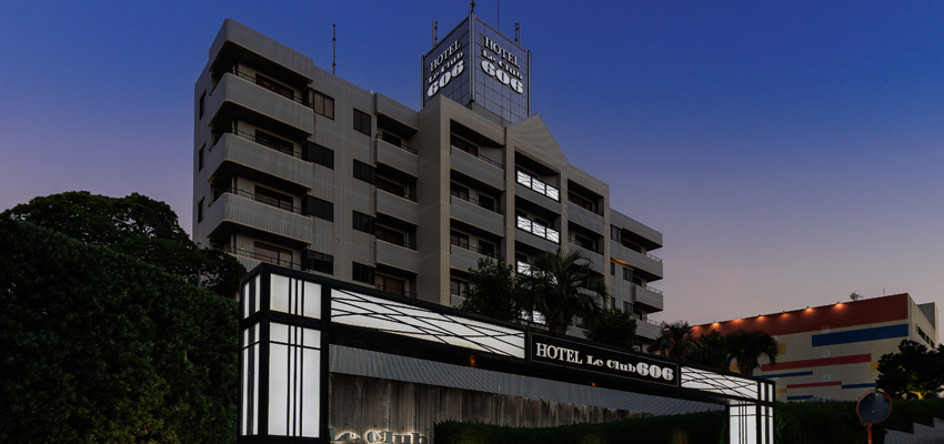 Hotel Le Club