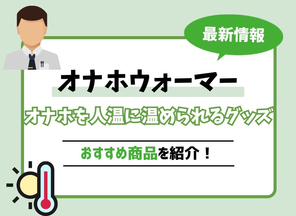 抗菌オナホウォーマー ｜ メンテナンスグッズ ｜ リグレジャパン