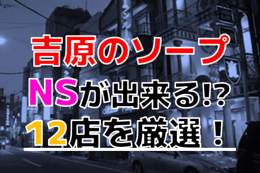 王室は吉原でもおすすめの高級NSソープランド！実際に行って体験談から口コミ評判を纏めてみた