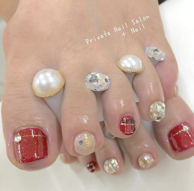 金町のネイルならnail salon amy 金町