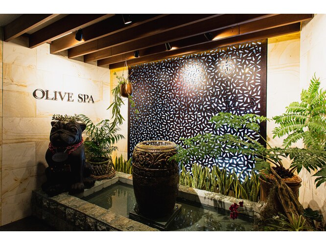 OLIVE SPA（オリーブ スパ） |