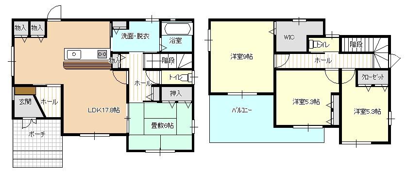 スマートハイムプレイス倉賀野Ⅱ｜土地・宅地・分譲地｜群馬セキスイハイム【公式】