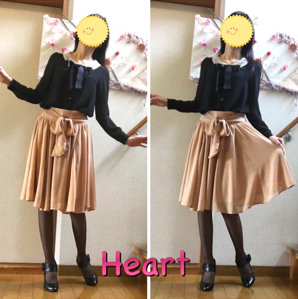 可愛いお嬢様感満載の法政国際制服！制服上品なファッション