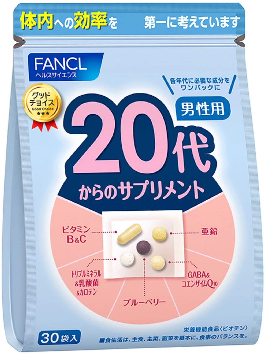 Fancl Supplements for Women