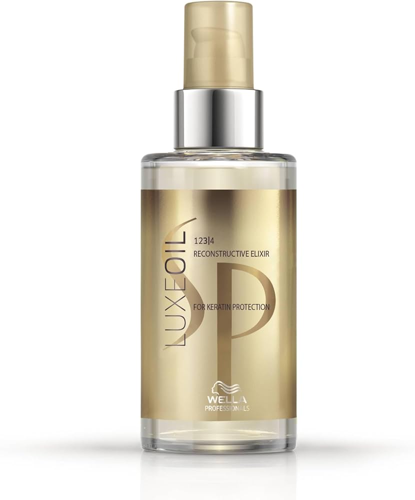 SYSTEM】LUXE OIL 100ml | sica