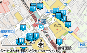 上尾西口センター - 株式会社ニコニコ堂