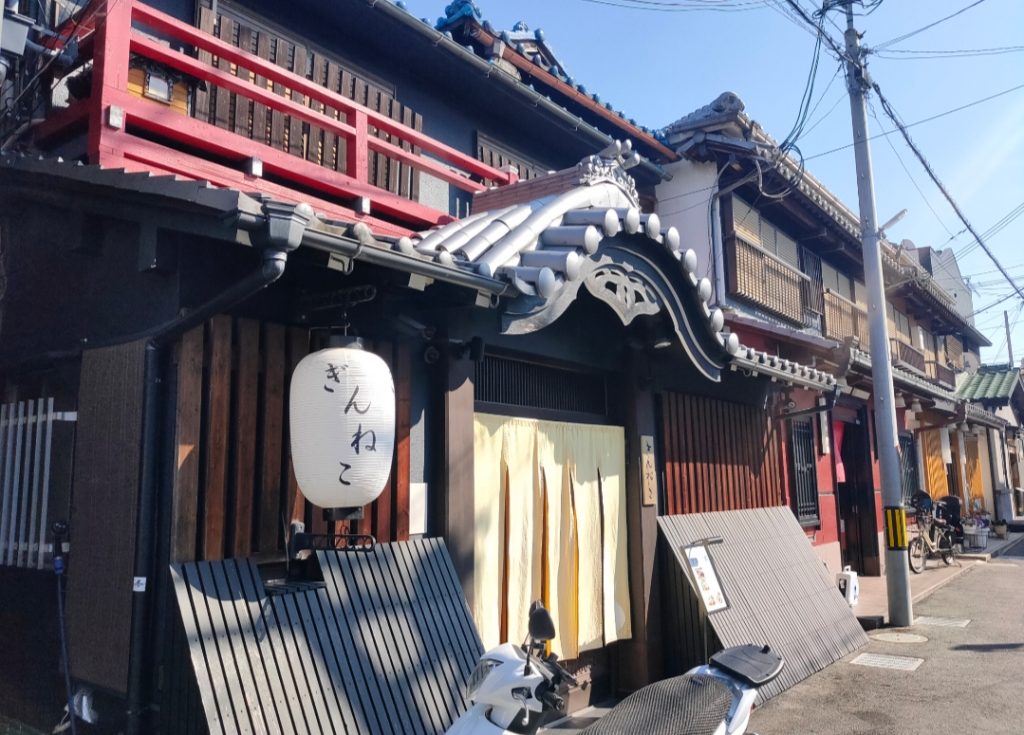 信太山新地の場所を徹底紹介【電車・車・徒歩】 | 信太山新地 |