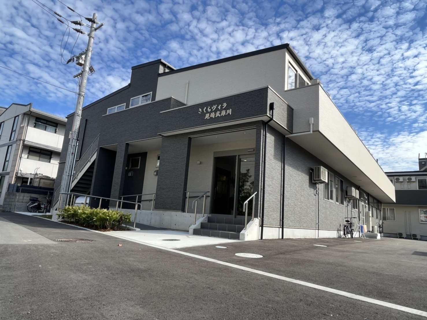 さくらヴィラ豊中岡町の施設情報・料金・空室 | 豊中市【ケアスル介護】