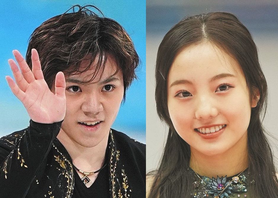 宇野昌磨が“恋人”本田真凛の事務所に移籍…「公私混同」か「ビジネス」かでファン心境複雑｜日刊ゲンダイDIGITAL