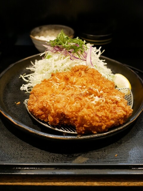 柿生駅 とんかつ おすすめのお店 -