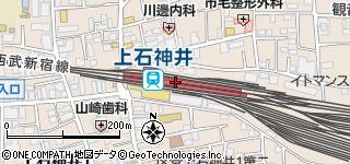 京王線 新宿から笹塚まで散策（１） | 俺の居場所-まち記録サイト