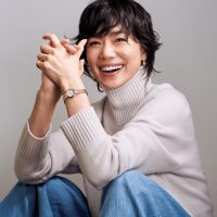 松本 孝美さん （モデル）