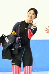 宮坂美紅が女子３０００で優勝 全国高校スケート第３日 - サンスポ