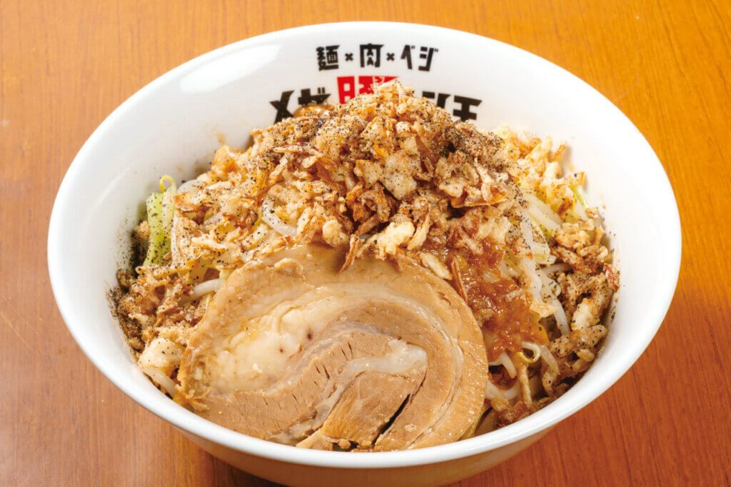 新発田市】県内に2店舗目！ガッツリ系ラーメンのお店『麺×肉×ベジ メガ豚パンチ 新発田店』が10月17日にオープン！ -