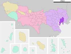 トップページ｜江東区