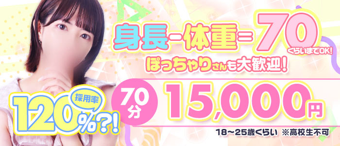 ましろ(20)さんのインタビュー｜ラブボート新栄(栄 店舗型ヘルス) NO.009｜風俗求人【バニラ】で高収入バイト