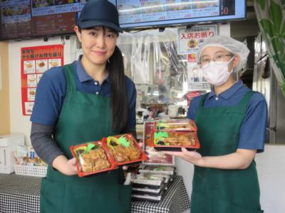 京香 神田店 - 千代田区岩本町/弁当屋