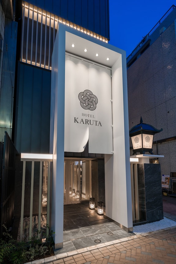 HOTEL KARUTA 赤坂 (@HotelKaruta) /