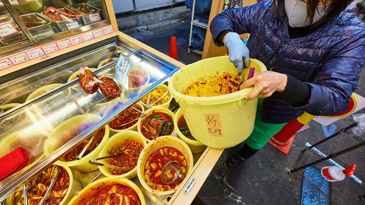 仁川商店 - 三河島/韓国料理 |