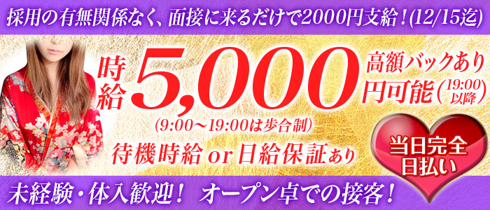 錦糸町セクキャバ【花影】プロフィール