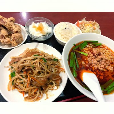 太っ腹台湾ランチパーティー！｢台湾料理 福源｣@大和市・相模大塚 | てんちょの四季折々ブログ Fc2