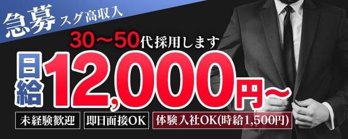 花より男子｜西船橋のセクキャバ風俗男性求人【俺の風】