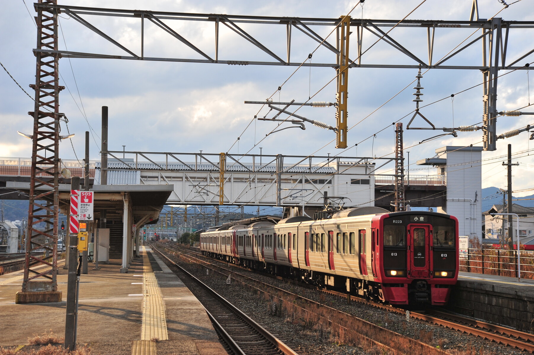 鹿児島本線(門司港～博多)の路線図・停車駅 | 路線図ネット