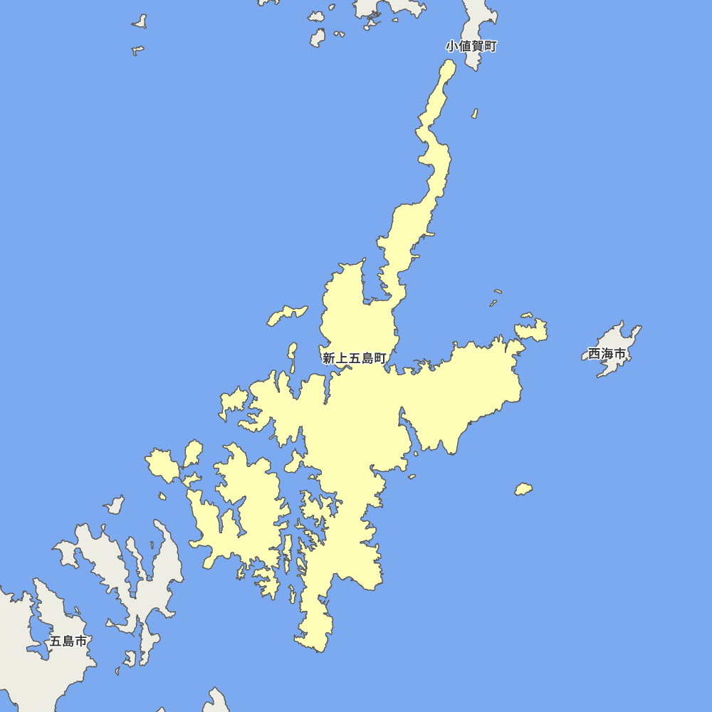 ９７日目 お弁当代より高い（長崎県五島市【奈留島】→長崎県南松浦郡新上五島町【若松島】） |