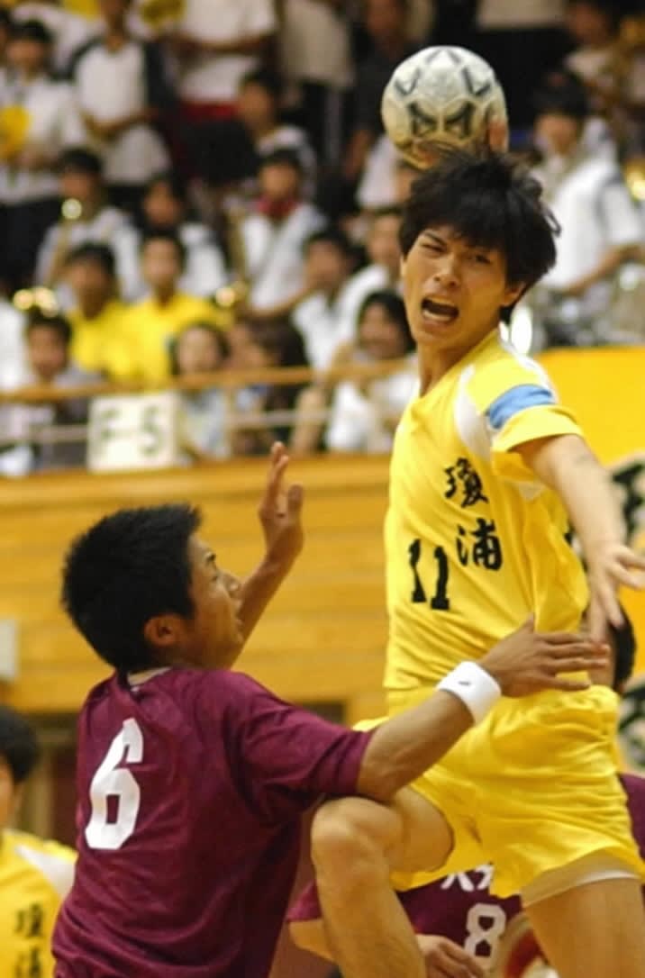 熊本鶴城中学校 女子ハンドボール部様 |