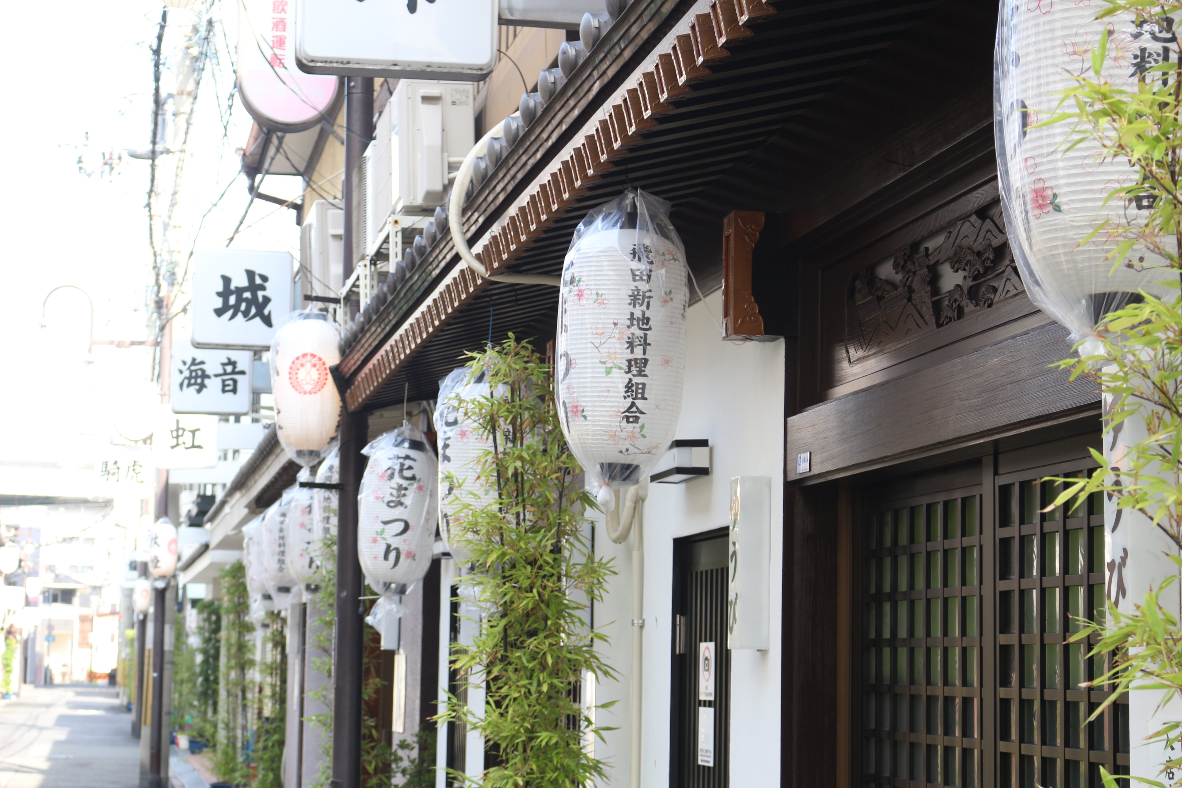 飛田新地の客入り（８月19日更新） | 新地くん