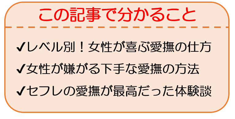 正しい前戯と性交痛を理解して女性の満足度を高める努力を！｜竹越昭彦院長コラム【浜松町第一クリニック】