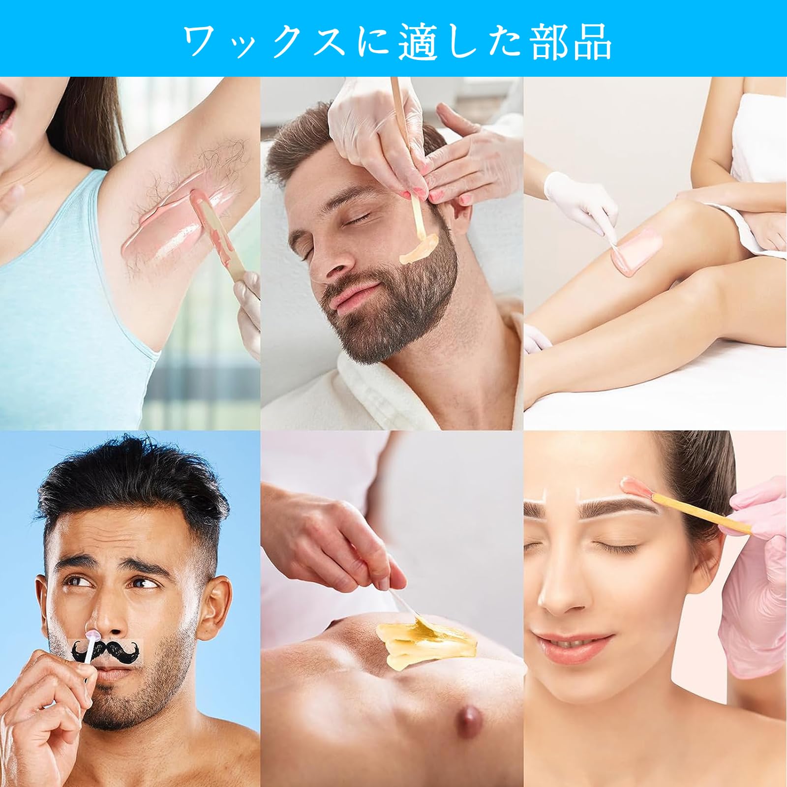 Amazon.co.jp: Silky Wax ブラジリアンワックス