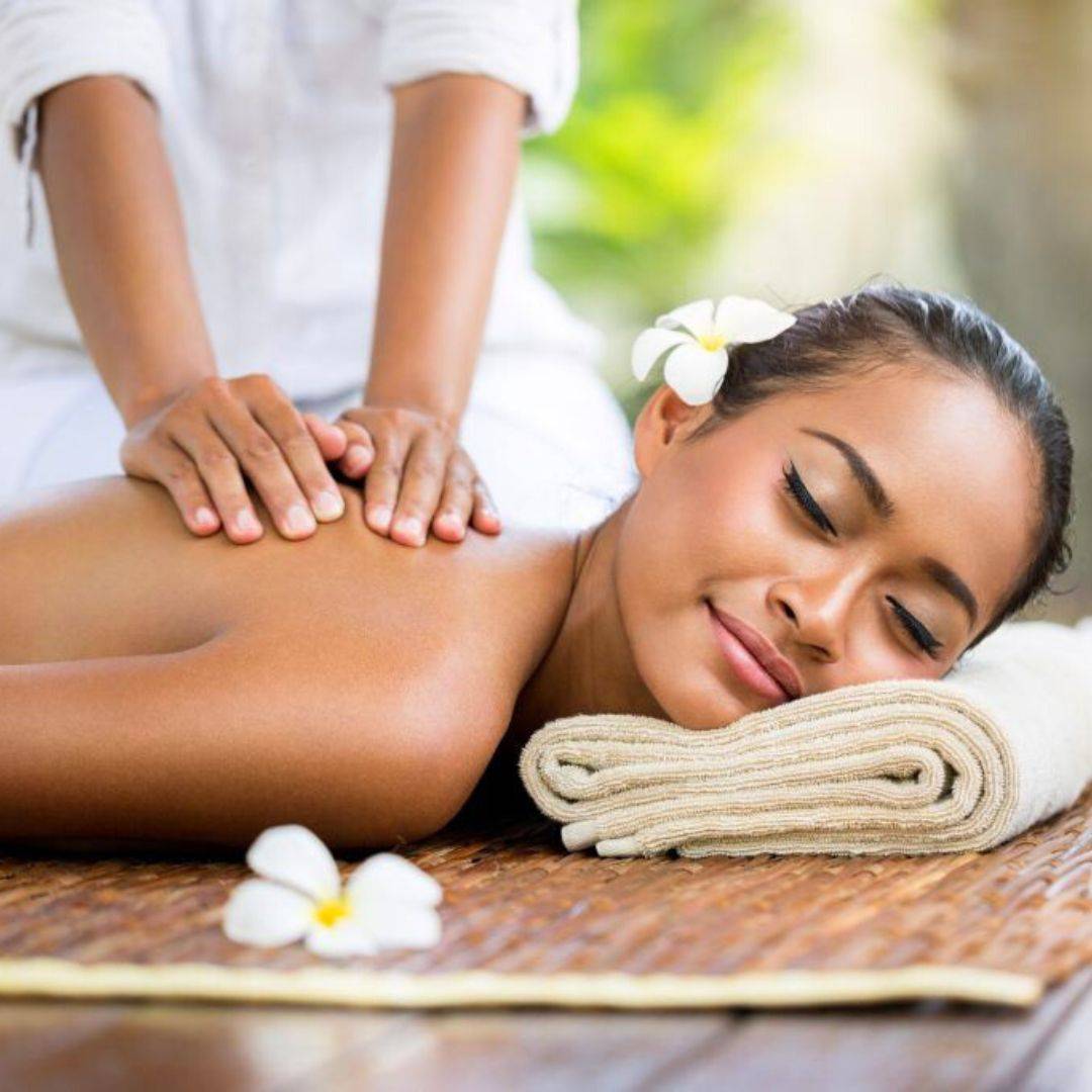 Ayurvedic Body Massage