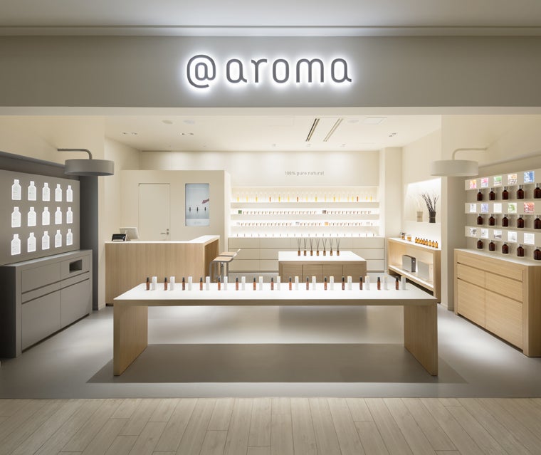 Aroma de TOKYO