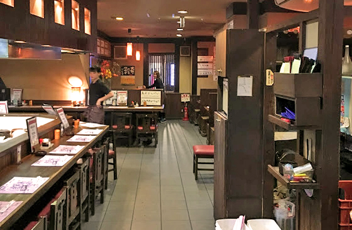 楽食居酒屋 三百円このみ 本店（大阪市都島区東野田町）