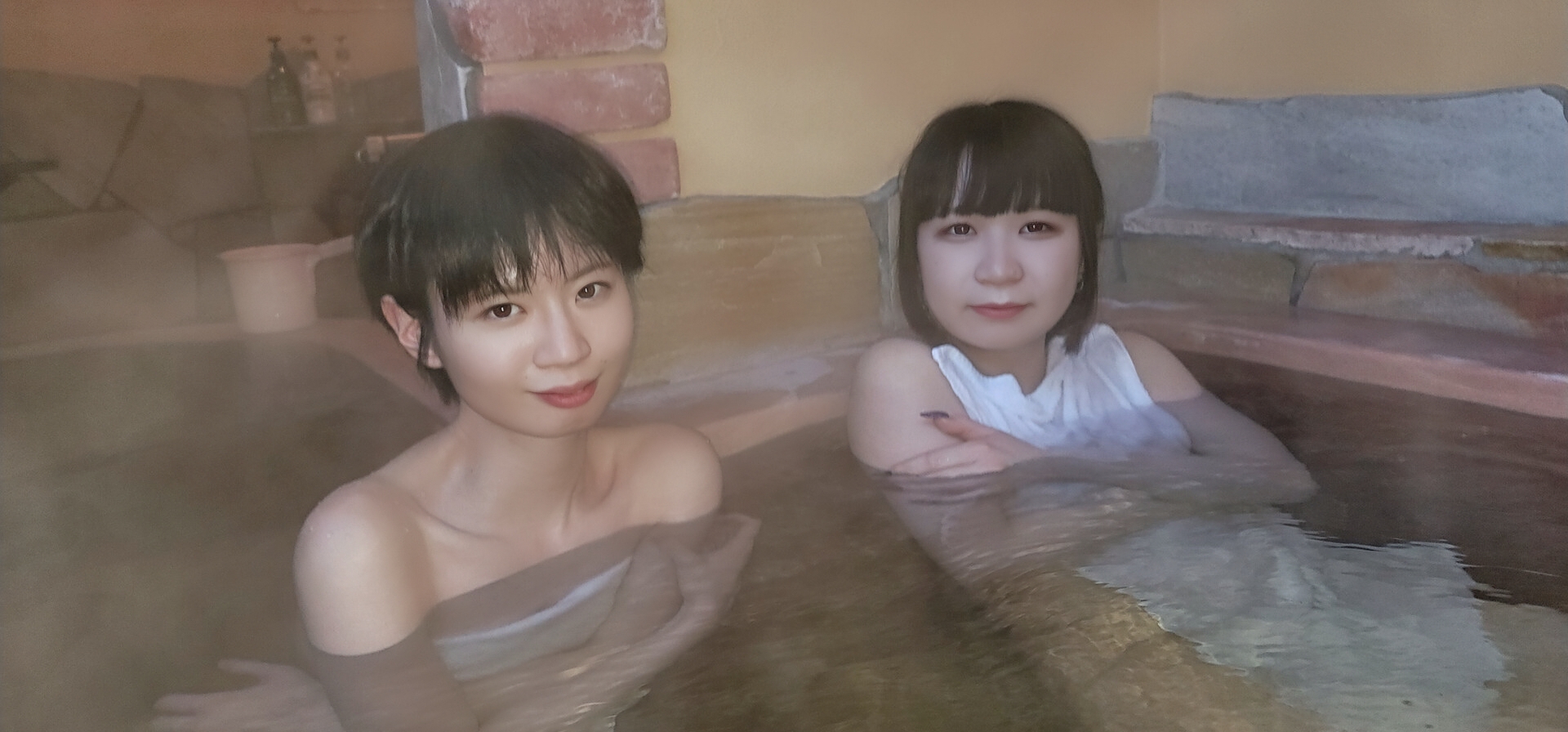 ニコニコ版】【秘湯女子】「箱根湯寮」現役女子大生の美少女降臨（モデル：せがわおんぷ）: 秘湯女子ちゃんねる（ニコ動版） - ニコニコチャンネル：エンタメ