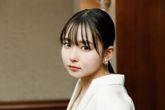 山田孝之主演『全裸監督』新星・森田望智がAV女優役に体当たり | ORICON