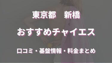 チャイエスって何？】メンズエステ初心者必見！チャイエスのサービス内容・料金相場を徹底解説！ - エステラブマガジン