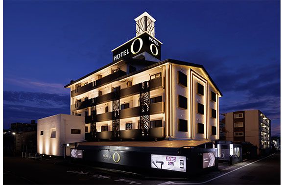 HOTEL LOVE JEWEL