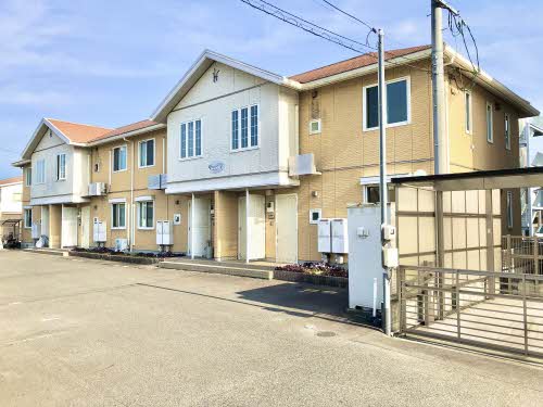 セレーノ庭瀬｜岡山市北区のお部屋探し・賃貸物件のことなら株式会社 サンホーム岡山へ！！