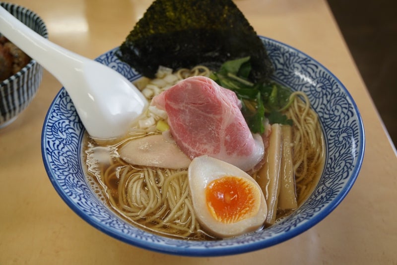 中華そば よしかわ 上尾店